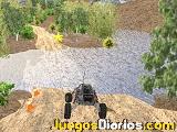 4x4 truck car hill race 3d